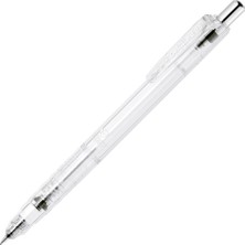 Zebra Delguard Light Mekanik Kurşun Kalem 0.5 mm Şeffaf P-MAZ84-C