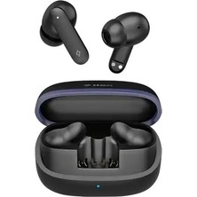 2KM182S Ttec Airbeat Pro Max Elips Anc Gerçek Kablosuz Tws Bluetooth KULAKLIK-2KM182 Siyah
