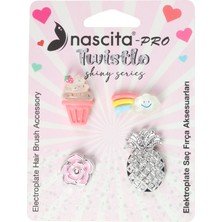 Nascita Twistlo Shiny Series Saç Fırça Aksesuarı