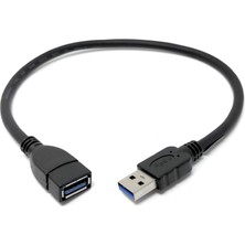 Aslanoğlu Store USB Uzatma Kablo 30 cm