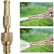 Aslanoğlu Store 15 mm Kullanıma Uygun Yüksek Basınçlı Ayarlı Hortum Başlığı