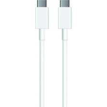 Aslanoğlu Store Type C To Type C 100W Kablo 3 M