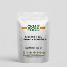 CKM Food Klorella Tozu