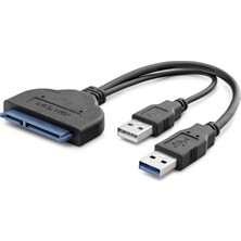 Aslanoğlu Store USB 3.0 To Sata HDD SSD Dönüştürücü Kablo 4 Tb