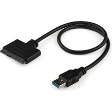 Aslanoğlu Store USB 3.0 To Sata Cable Hard Disk Drive Conventer