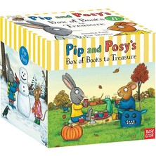 Nosy Crow Pip And Posys Box Of Books