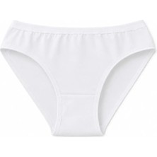 Sedef Yıldızı 1065 Sedef Kadın Bikini 12LI Beyaz