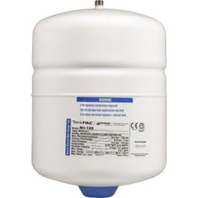 PAE (Tankpac) Aquames - Marka Su Arıtma Cihazı 2 Galon Metal Tank (6 L) Nsf Sertifikalı
