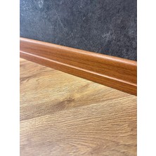 Pasha Dekor 6 cm Lucca Ceviz Parke Süpürgelik