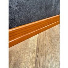 Pasha Dekor 6 cm Açık Iroko Parke Süpürgelik