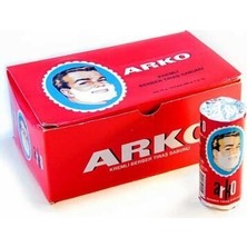 Arko Sabunu 75GR Traş Kremli Berber - 12'li Paket