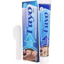 Vitamen Tüyo Men Tüy Dökücü Krem Erkek 40GR - 12'li Paket