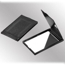 Koçlar Ayna Koçlar No-02 Cep Ayna Kare - 24'li Paket