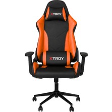 Xtroy Hector Model 180° Yatan, Kumaş Oyuncu Koltuğu