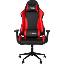 Xtroy Hector Model 180° Yatan, Kumaş Oyuncu Koltuğu