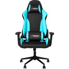 Xtroy Hector Model 180° Yatan, Kumaş Oyuncu Koltuğu