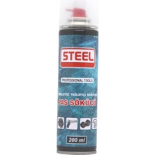 Steel CK-3483 Pas Sökücü Sprey 200ML - 12'li Paket