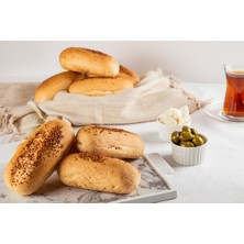 Burbella Glutensiz Mini Baget Ekmek – Pratik, Lezzetli ve Yumuşak