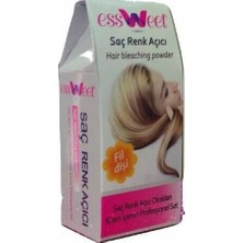 Essweet Saç Renk Açıcı - 6'li Paket