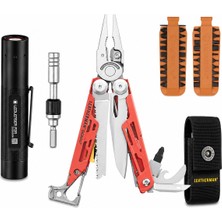 Leatherman Signal Tam Set Guava