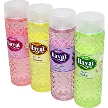 Hayat Kolonya 400CC Karma Çiçek-Lavanta-Special-Japon Kirazı - 12'li Paket