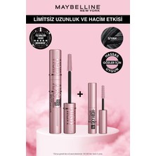 Maybelline New York Lash Sensational Sky High Maskara + Sky High Mini Maskara