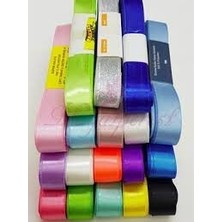 Akel Tekstil Akel Kod-20 Kurdele 2CMX10MT Karışık Renk - 50'li Paket