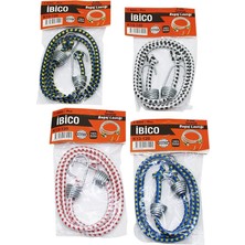 KRT Ibico K13-120 Bagaj Lastik 6mm Yuvarlak - 12'li Paket