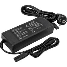Fully 1611M 12 Volt - 7 Amper 5.5*2.5 Uçlu Plastik Kasa Masaüstü Adaptör