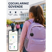 Epilons Ios ve Android Destekli Airtag Konum Takip ve Eşya Bulucu