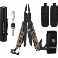 Leatherman Signal Tam Set Coyote Tan