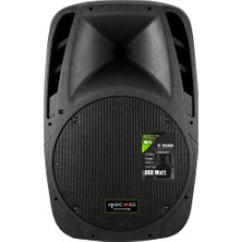 Magicvoice Mv-15 1000 Watt 15'' 2-Yollu Pasif Kabin Hoparlör
