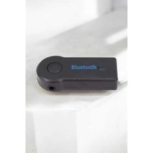 ALFA AKSESUAR 03 Bluetooth Araç Kiti Bt 350 Aux Çıkışlı Tüm Araçlara Uyumlu