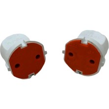 Asel ASL-515-400 0409 Kısa Dişi Fiş Mimoza - 50'li Paket