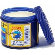 Nuri Leflef No-50 Besleyici Boya 200ML Deri Badem Yağı - 6'li Paket