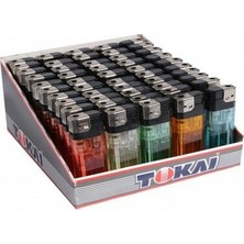 Tokai Manyetöllü Çakmak P4R Manyetolu - 50'li Paket