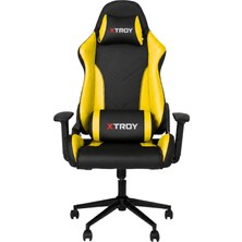 Xtroy Hector Model 180° Yatan, Kumaş Oyuncu Koltuğu