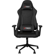Xtroy Hector Model 180° Yatan, Kumaş Oyuncu Koltuğu