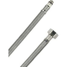 Vese Flex Batarya Hortum 50CM.DİŞİ-ERKEK - 10'li Paket