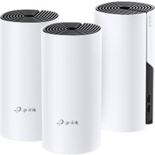 TP-Link Deco M4 3'lü Paket AC1200 Tüm Evi Kapsayan Mesh Wi-Fi Sistemi