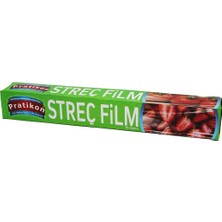 Pratikon PR-1171 Streç Film 30CMX10MT Gıda - 72'li Paket