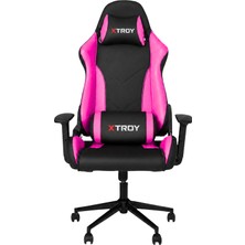 Xtroy Hector Model 180° Yatan, Kumaş Oyuncu Koltuğu