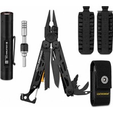 Leatherman Signal Tam Set Black