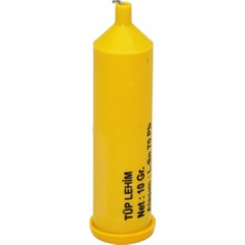Oby-Tl-01 Bul-Max BMX-3166 Tüp Lehim 5 Kanallı 10GR Teli 1.2mm - 50'li Paket