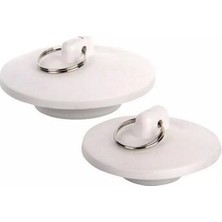 Burçin Pls Burçin Küvet Lavabo 2 Adet Tıpası - 24'li Paket