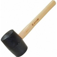 Eltos Edoni ET-864 Tokmak No-60 Plastik Ahşap Saplı - 12'li Paket