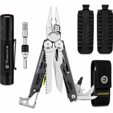 Leatherman Signal Tam Set Gray