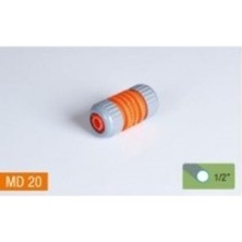 Medalyan Md-20 1/2 Lüx Hortum Eki - 12'li Paket