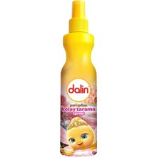 Dalin Peri Işıltısı Kolay Tarama Spreyi 200 ml (4'li Paket)