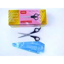 Taksun NO:B016 Berber Makası - 12'li Paket